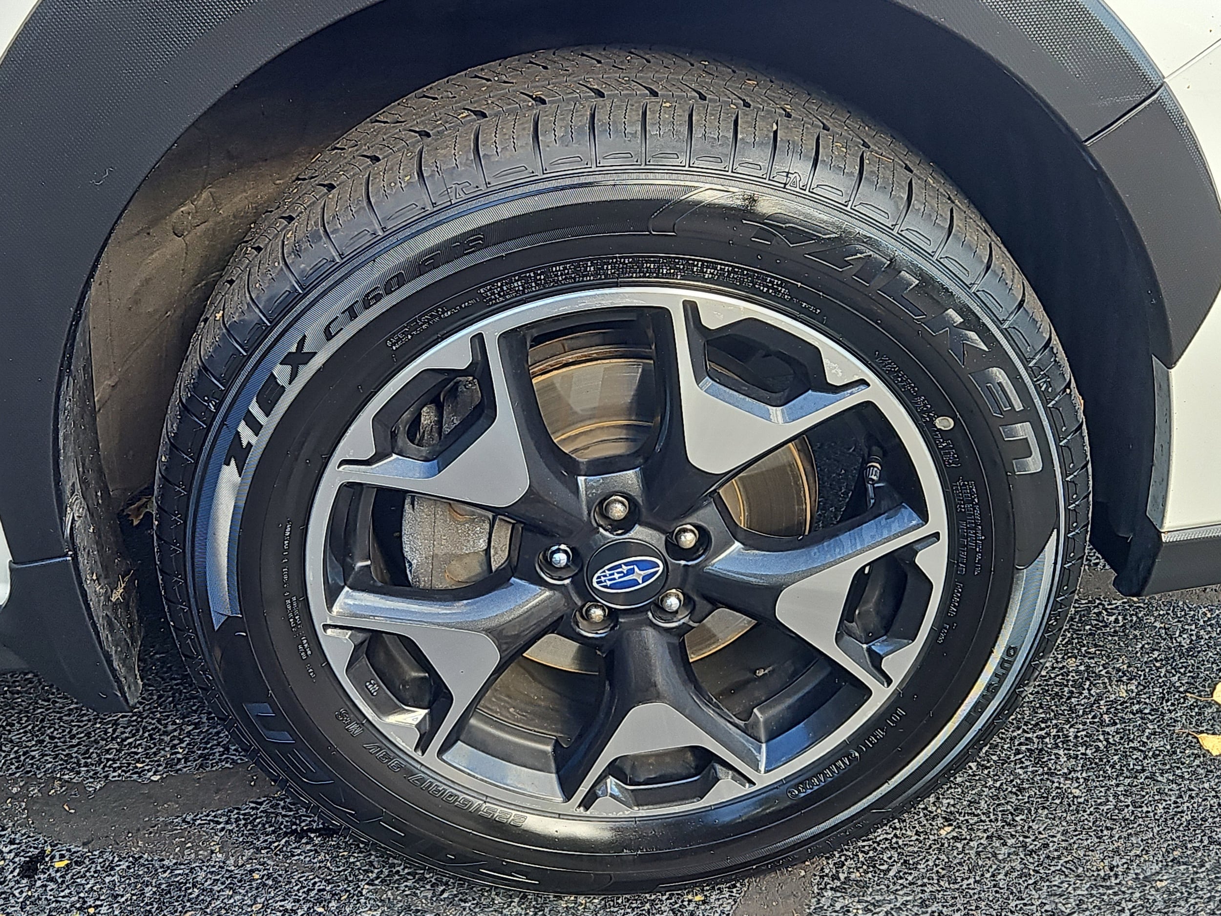 used 2019 Subaru Crosstrek car, priced at $18,860