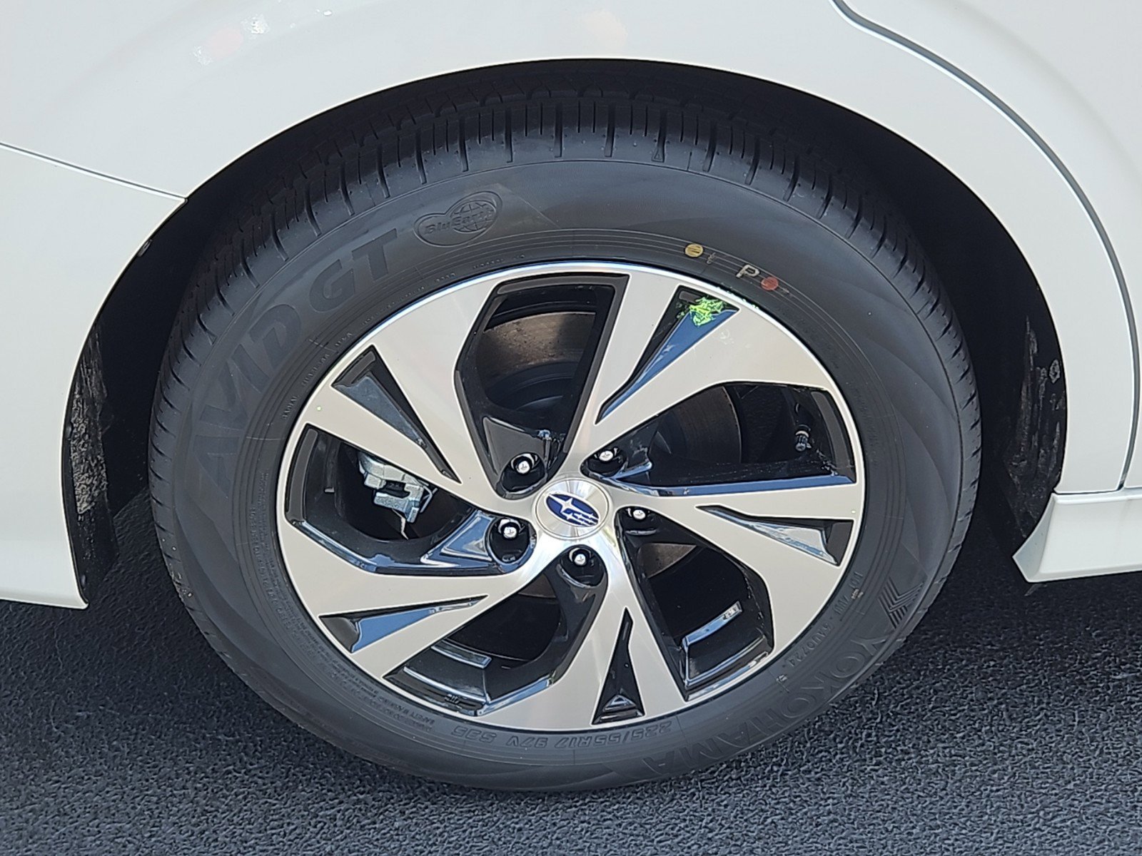 new 2025 Subaru Legacy car, priced at $30,327