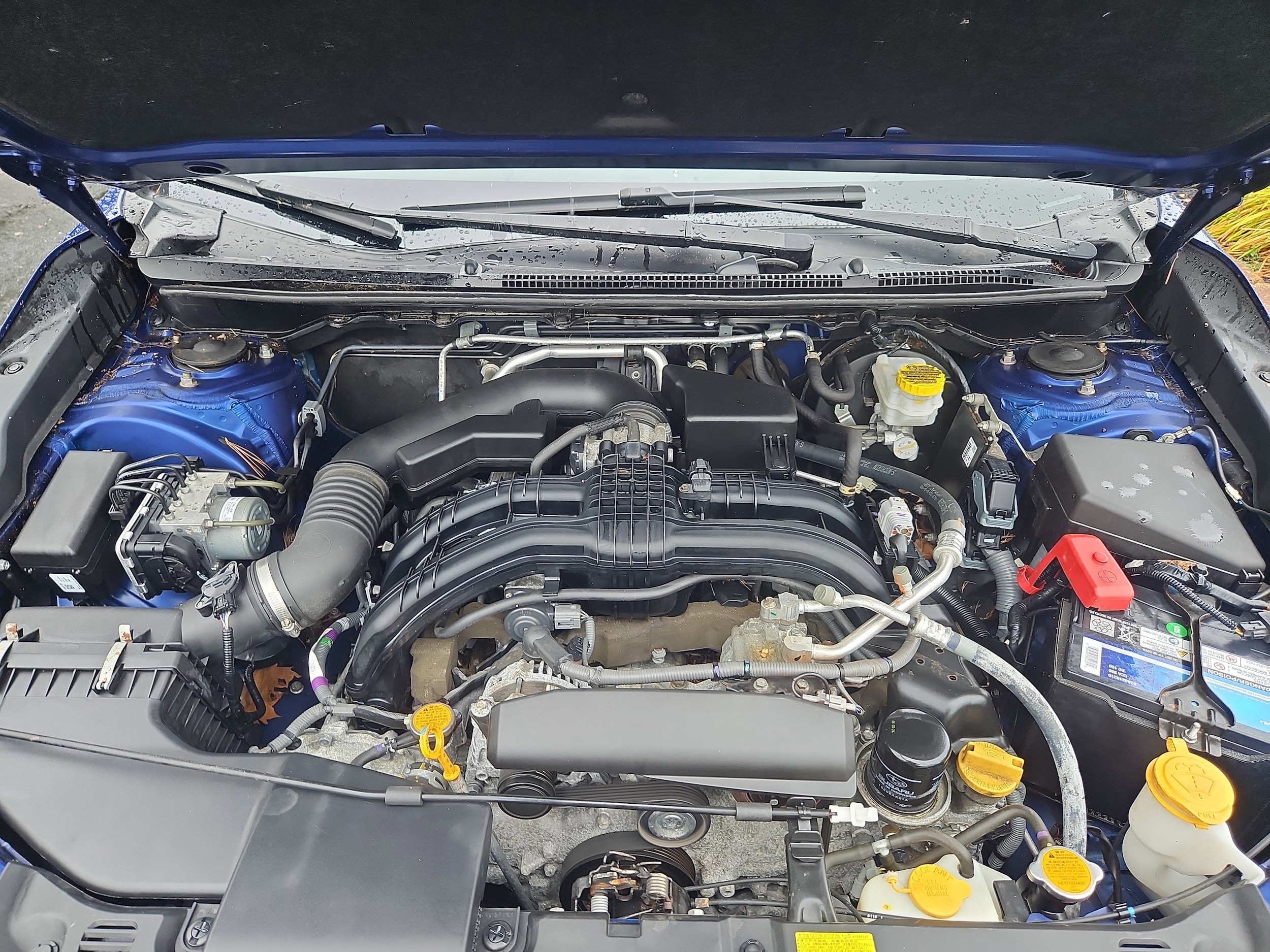used 2018 Subaru Impreza car, priced at $16,990