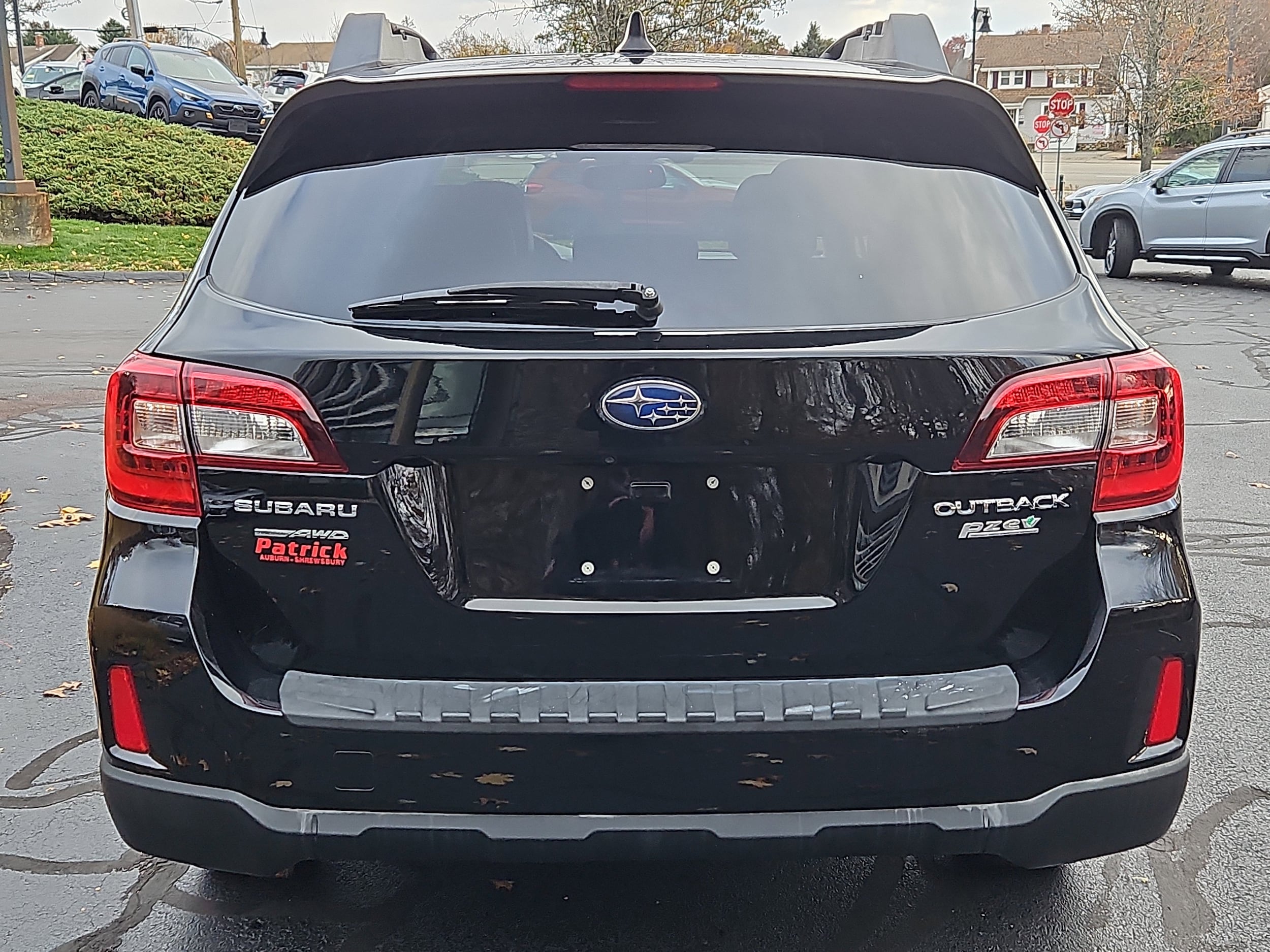 used 2016 Subaru Outback car, priced at $15,636
