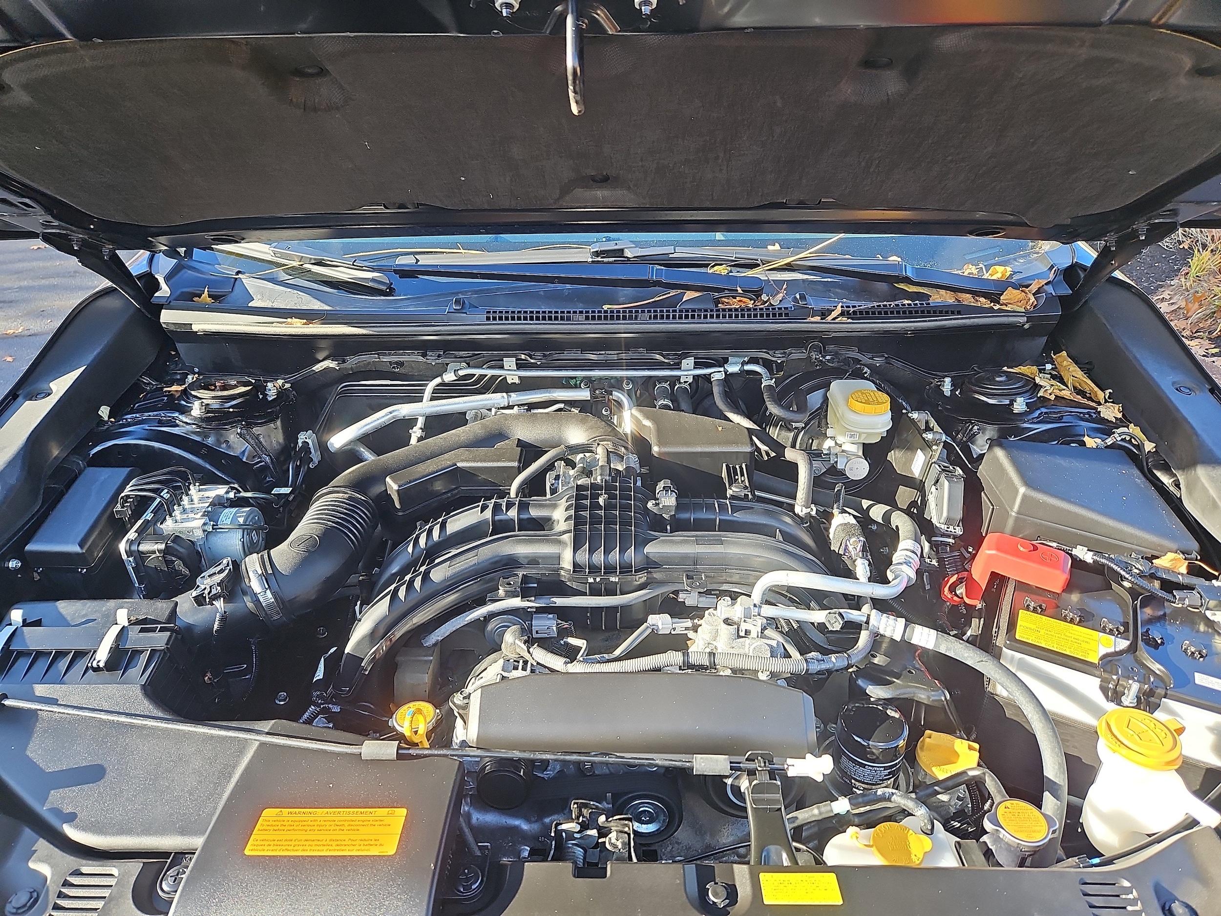 used 2023 Subaru Crosstrek car, priced at $27,584