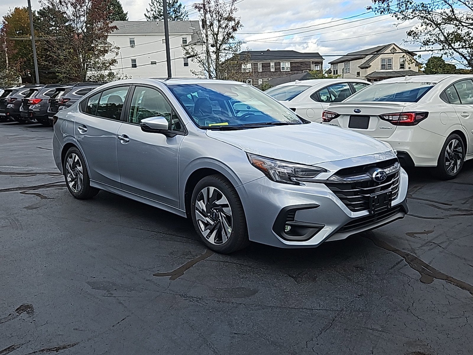 new 2025 Subaru Legacy car, priced at $38,046