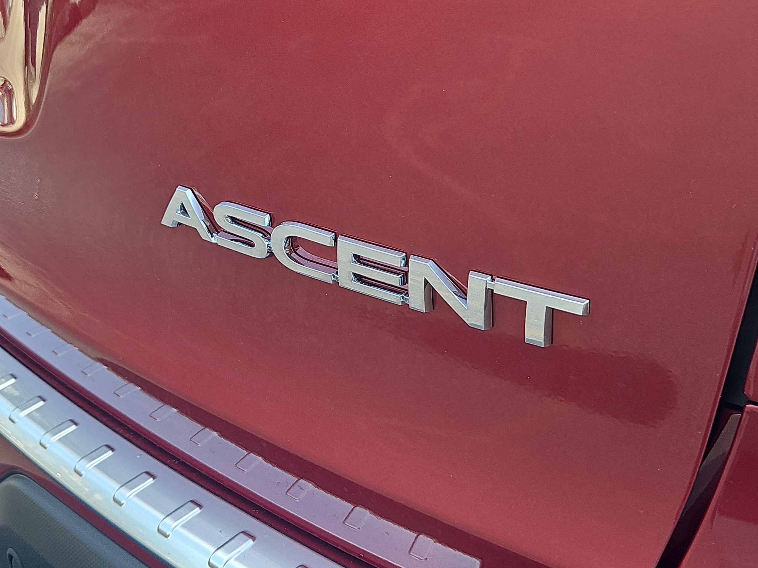 new 2025 Subaru Ascent car, priced at $41,467