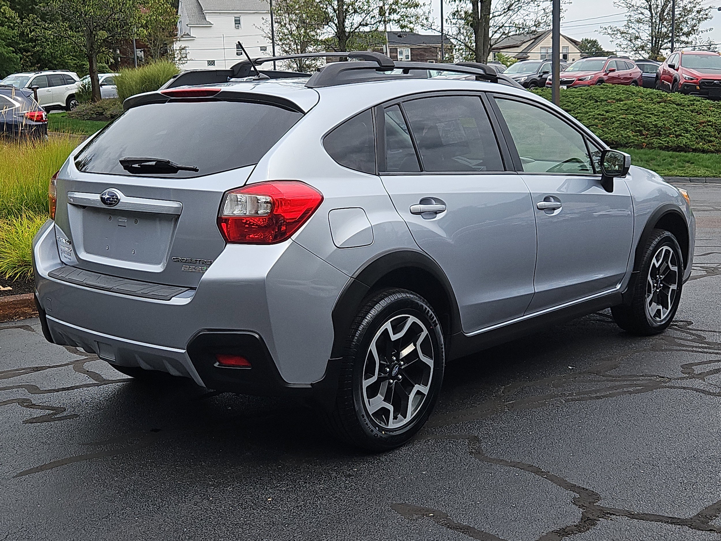 used 2017 Subaru Crosstrek car, priced at $11,990