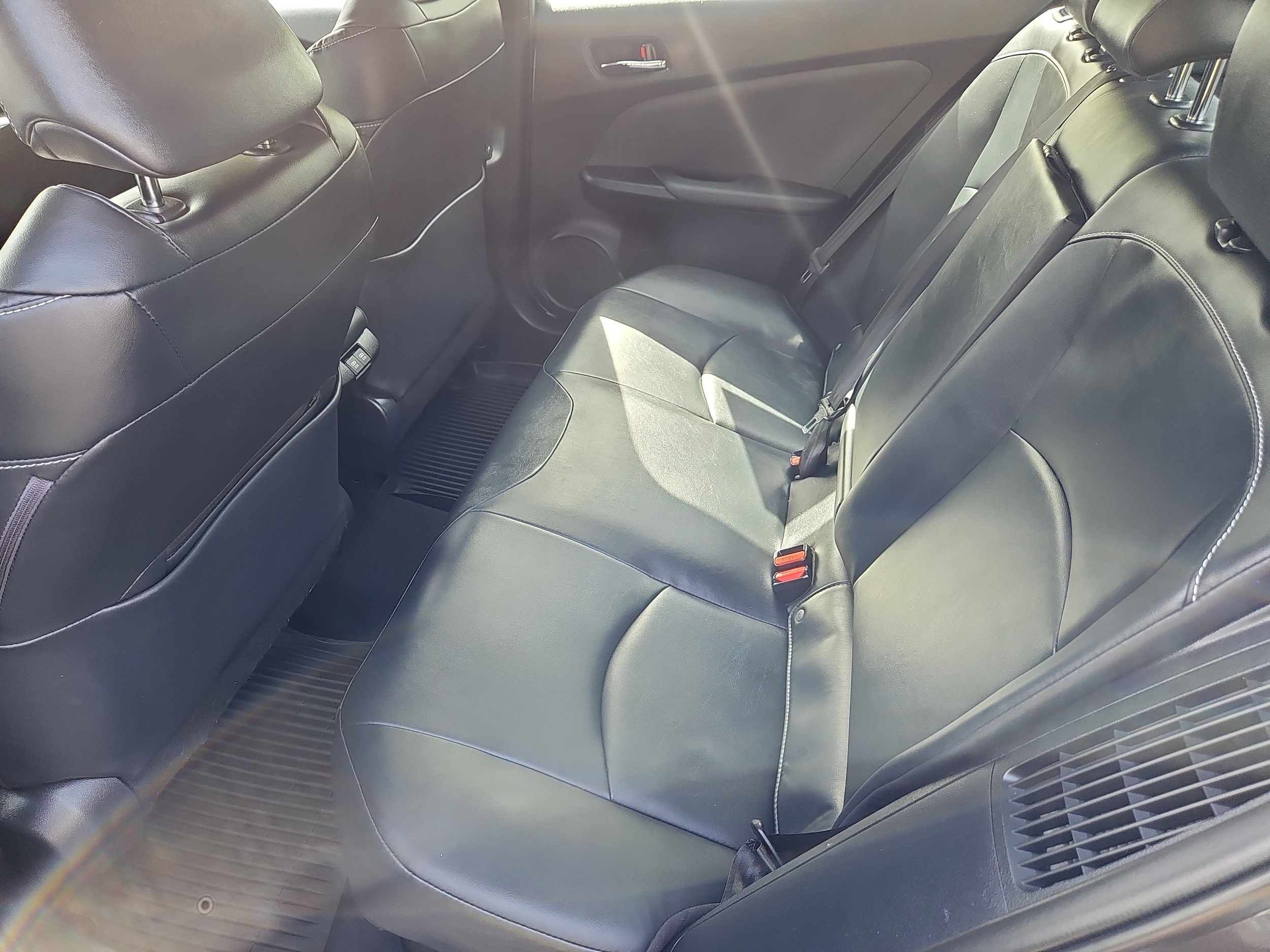 used 2021 Toyota Prius Prime car, priced at $21,822