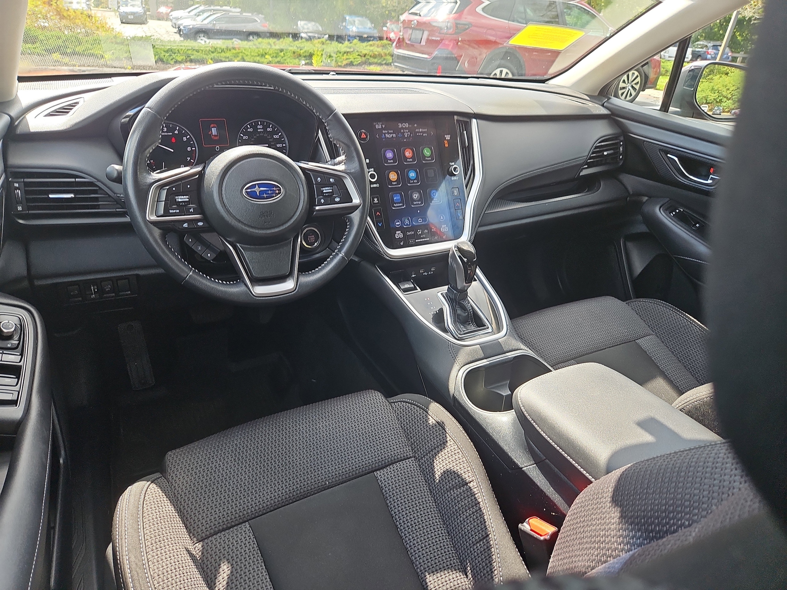 used 2022 Subaru Outback car, priced at $22,561