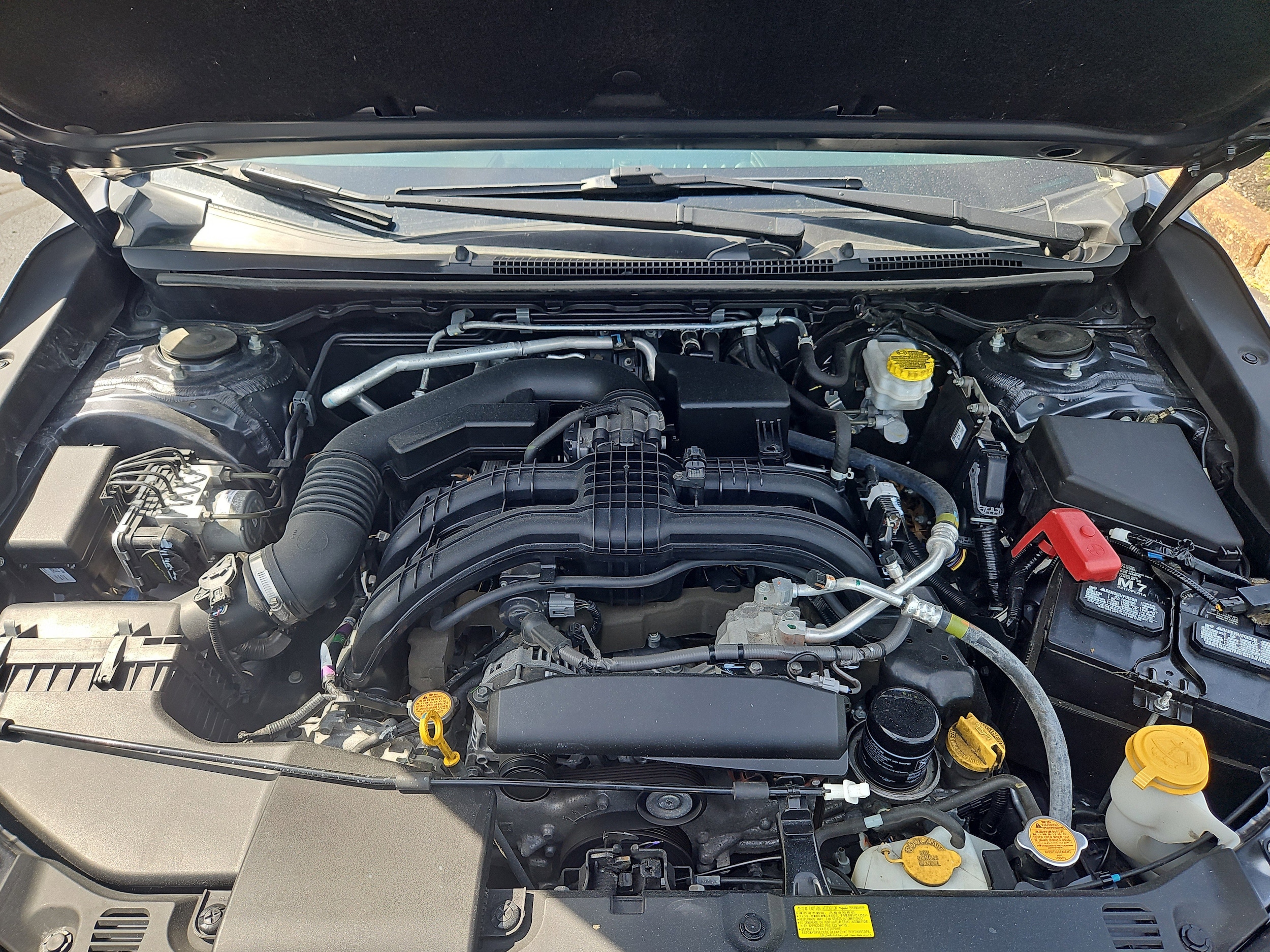 used 2021 Subaru Impreza car, priced at $18,159