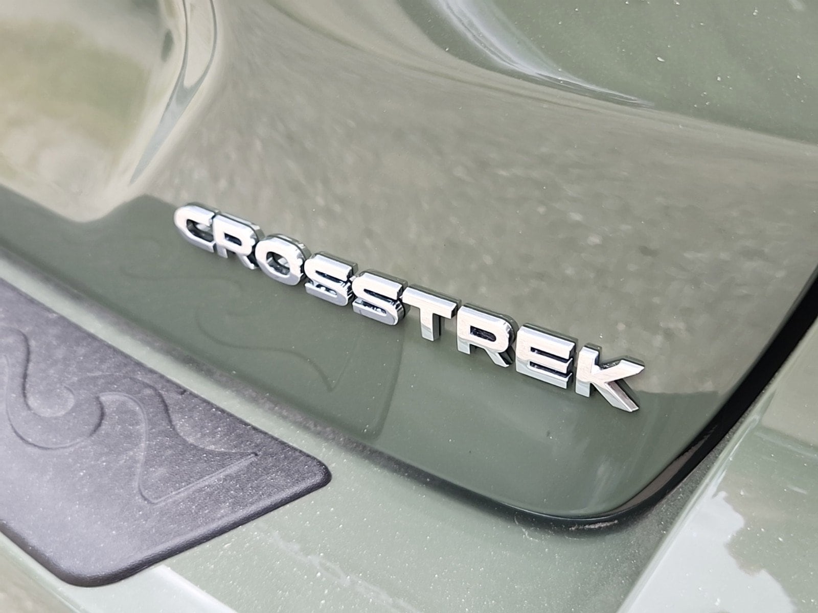 new 2025 Subaru Crosstrek car, priced at $35,852