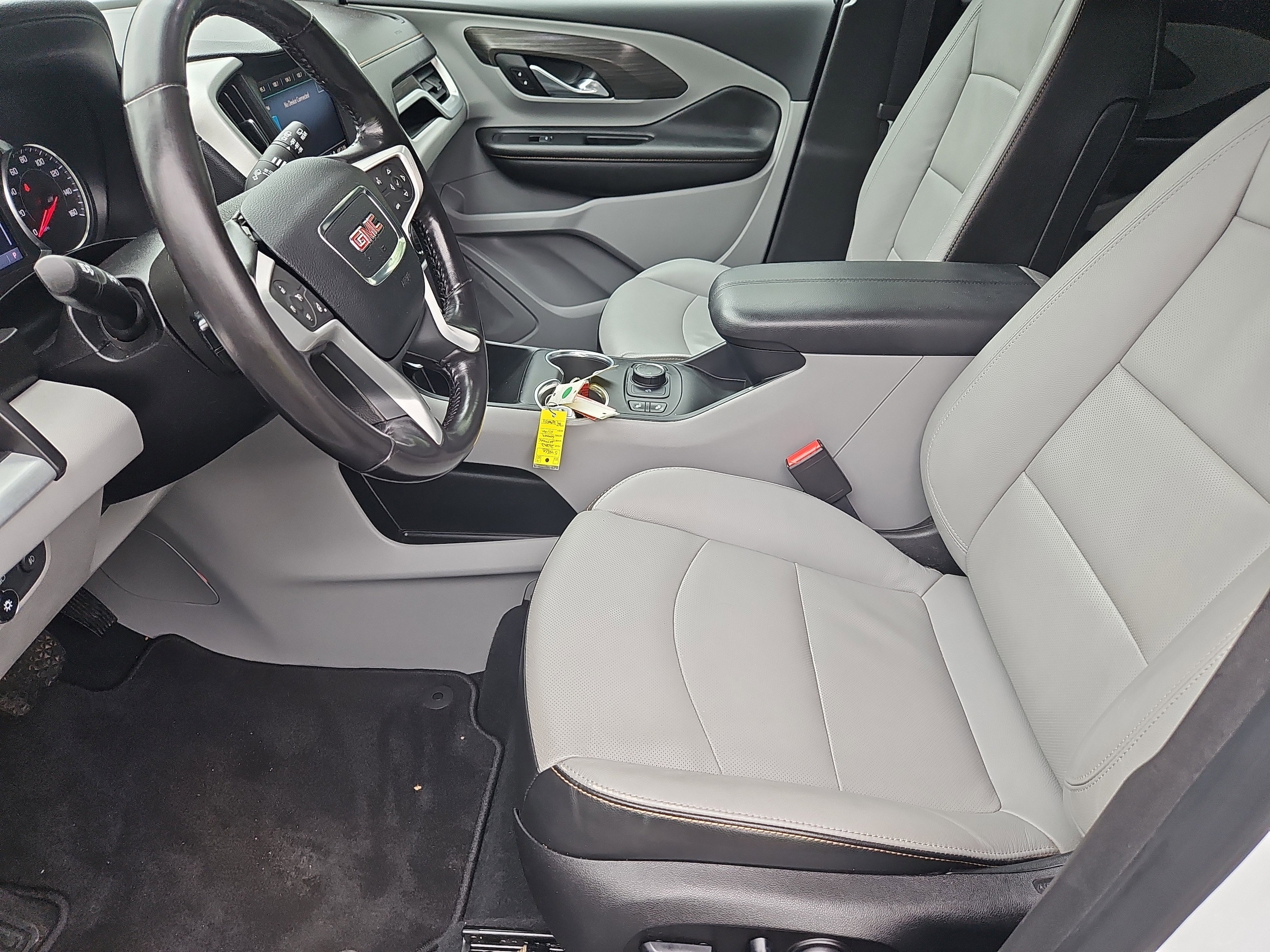 used 2019 GMC Terrain car, priced at $19,990