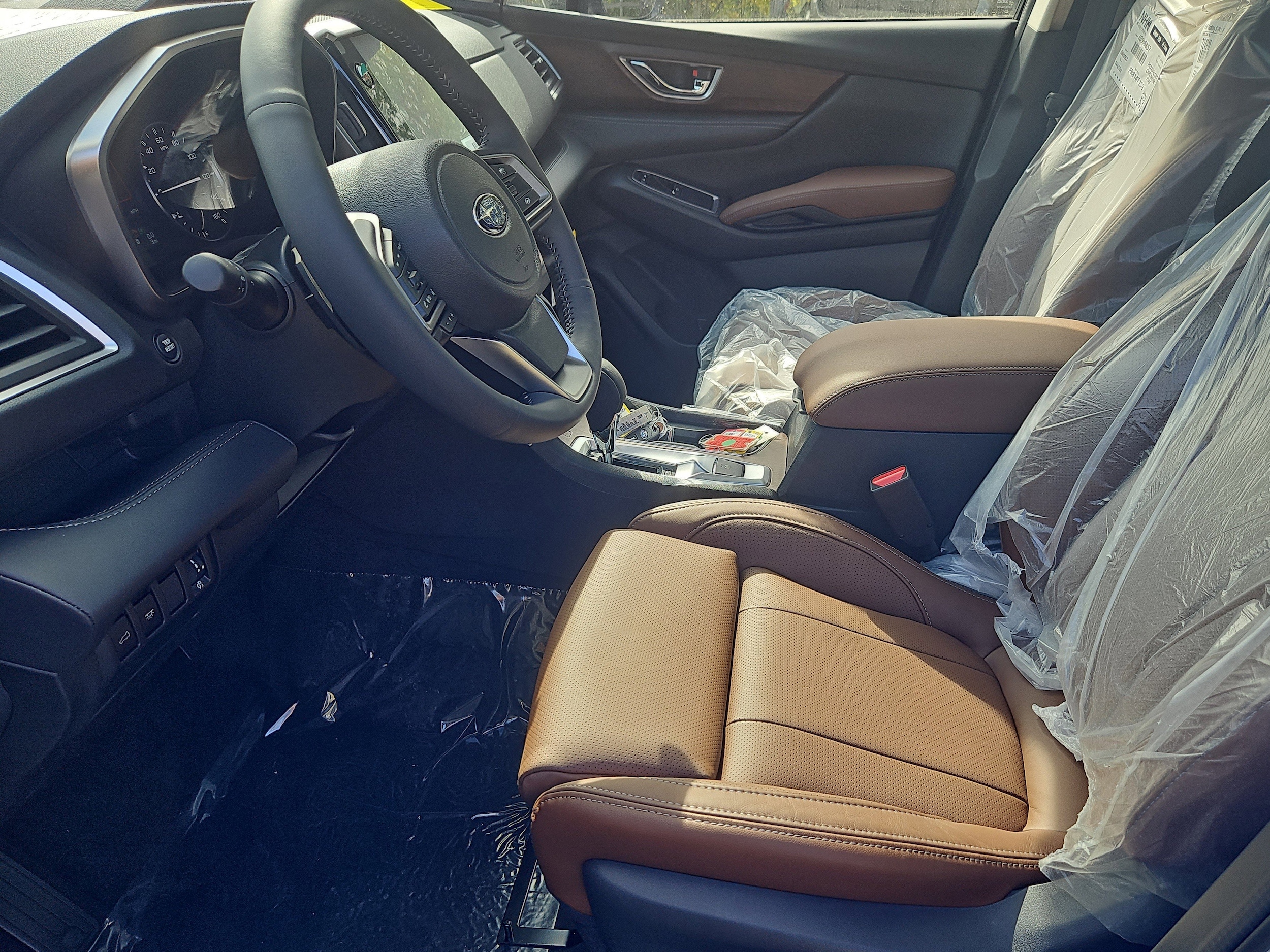 new 2025 Subaru Ascent car, priced at $49,265