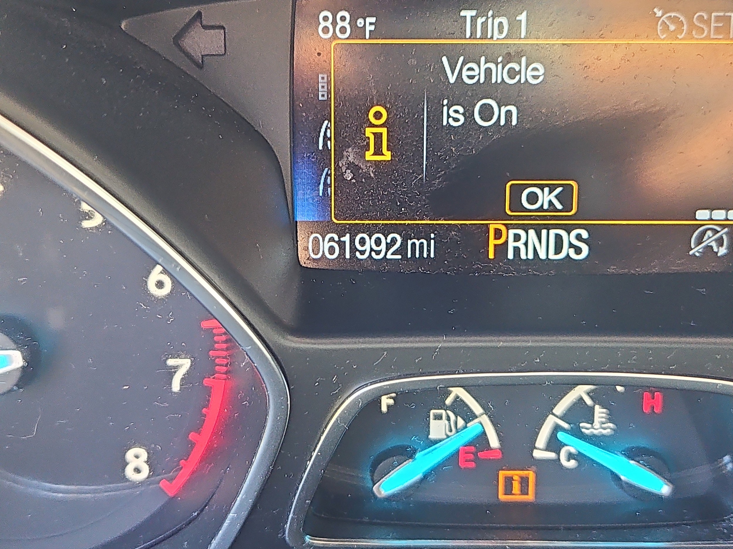 used 2019 Ford Escape car, priced at $16,990