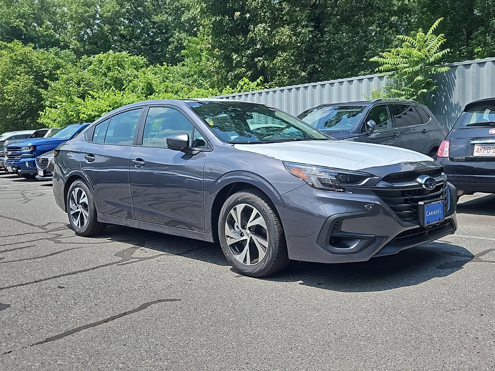 new 2025 Subaru Legacy car, priced at $27,466