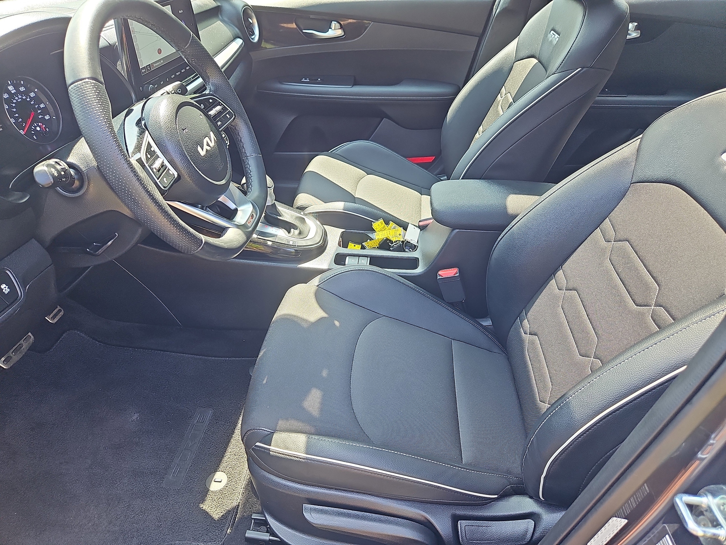 used 2022 Kia Forte car, priced at $19,995