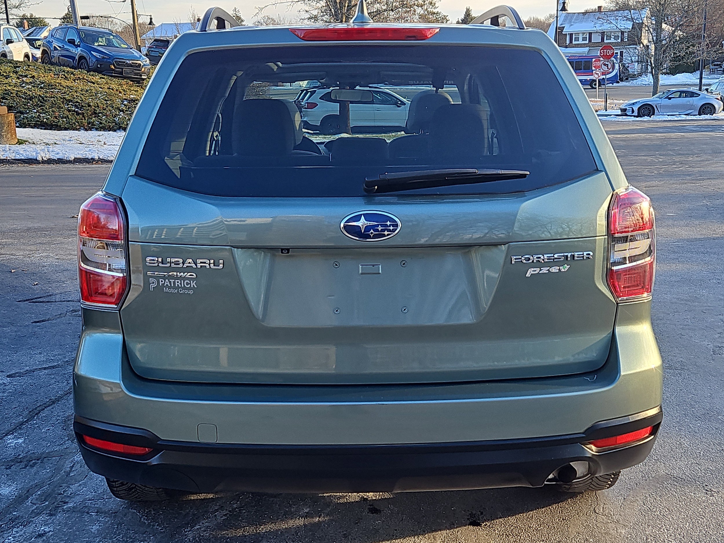 used 2016 Subaru Forester car, priced at $13,990