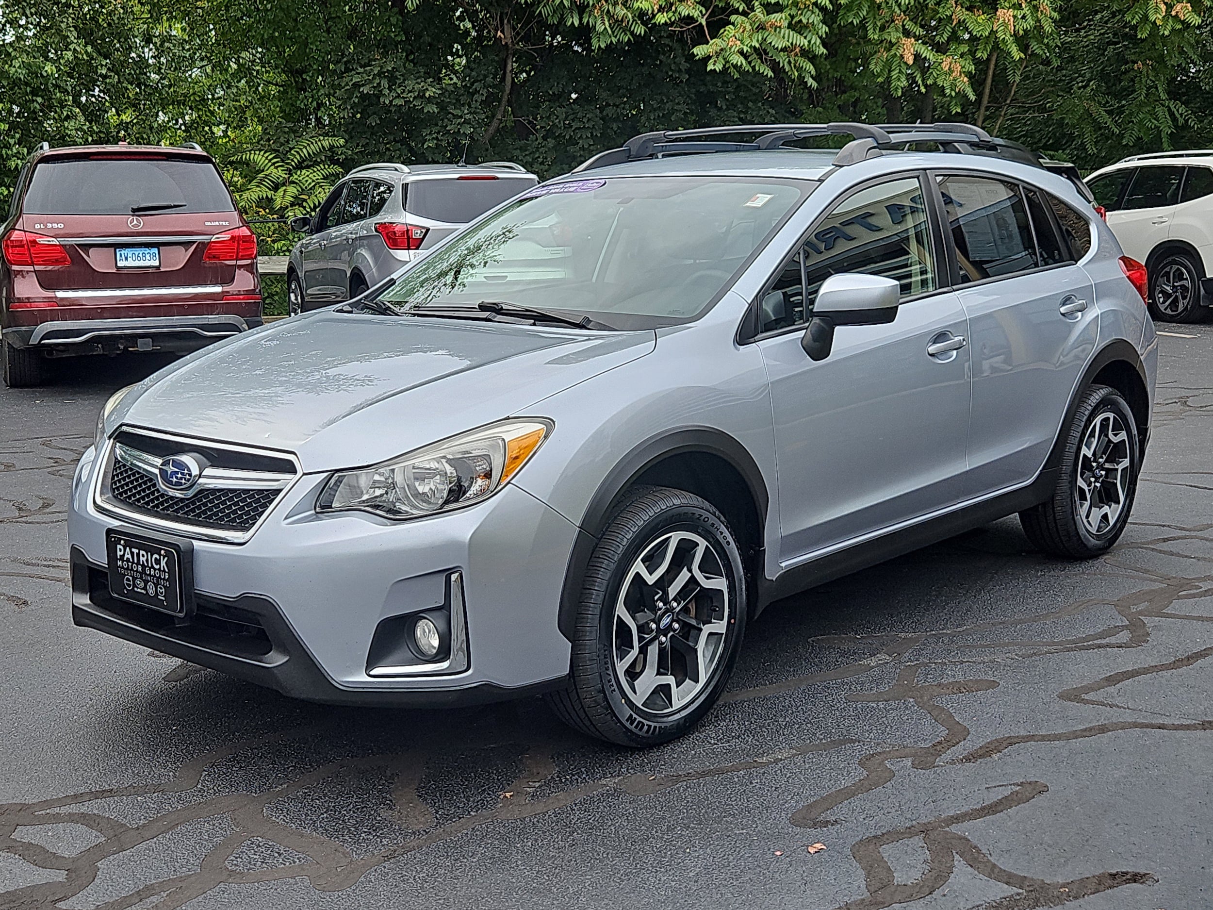 used 2017 Subaru Crosstrek car, priced at $11,990