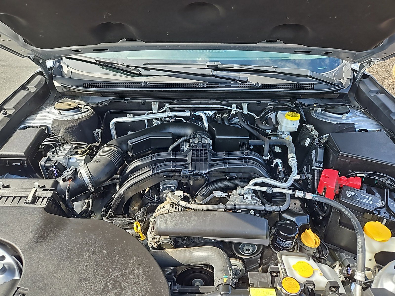 used 2021 Subaru Outback car, priced at $22,990