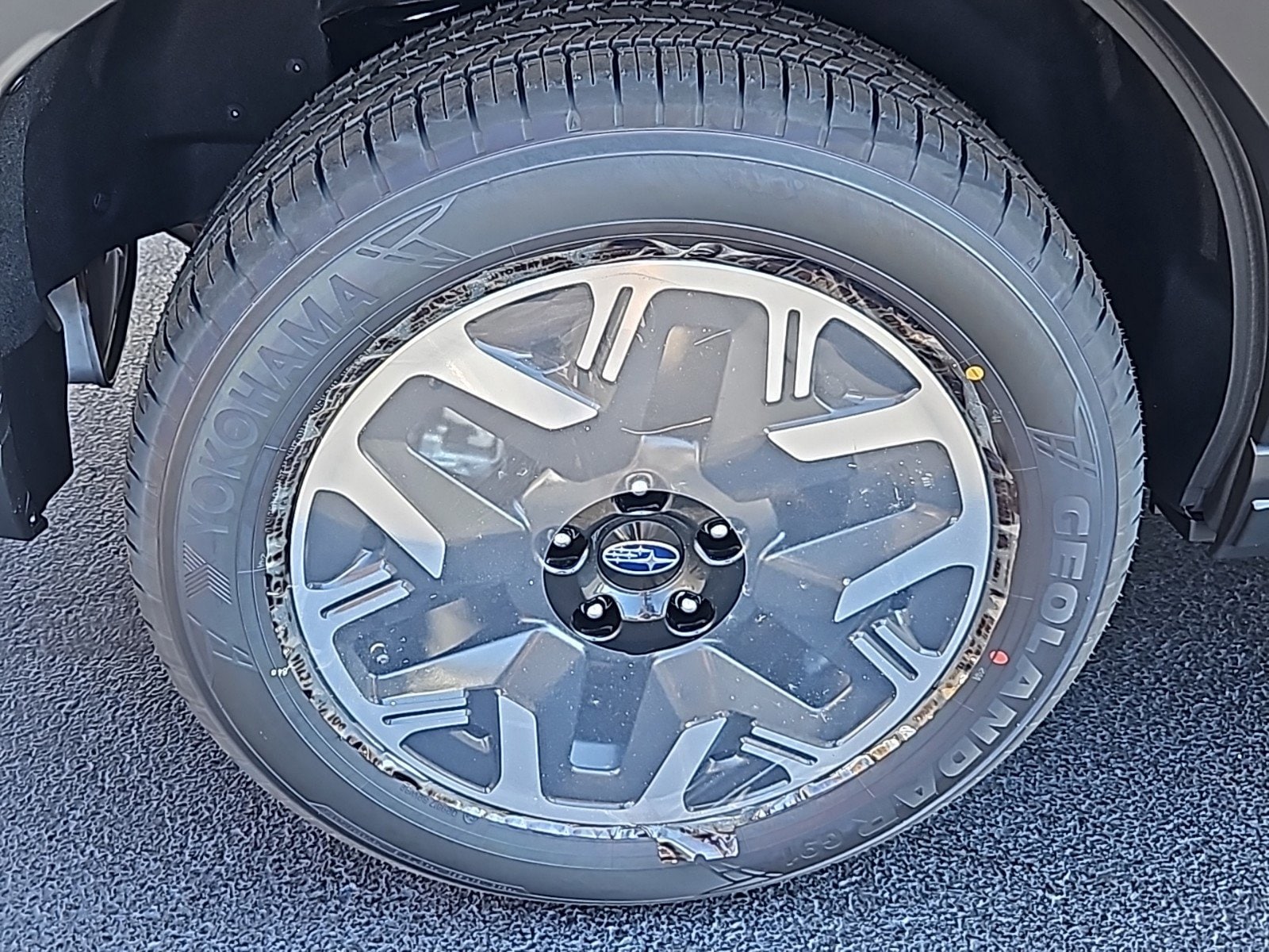 new 2025 Subaru Forester car, priced at $33,486