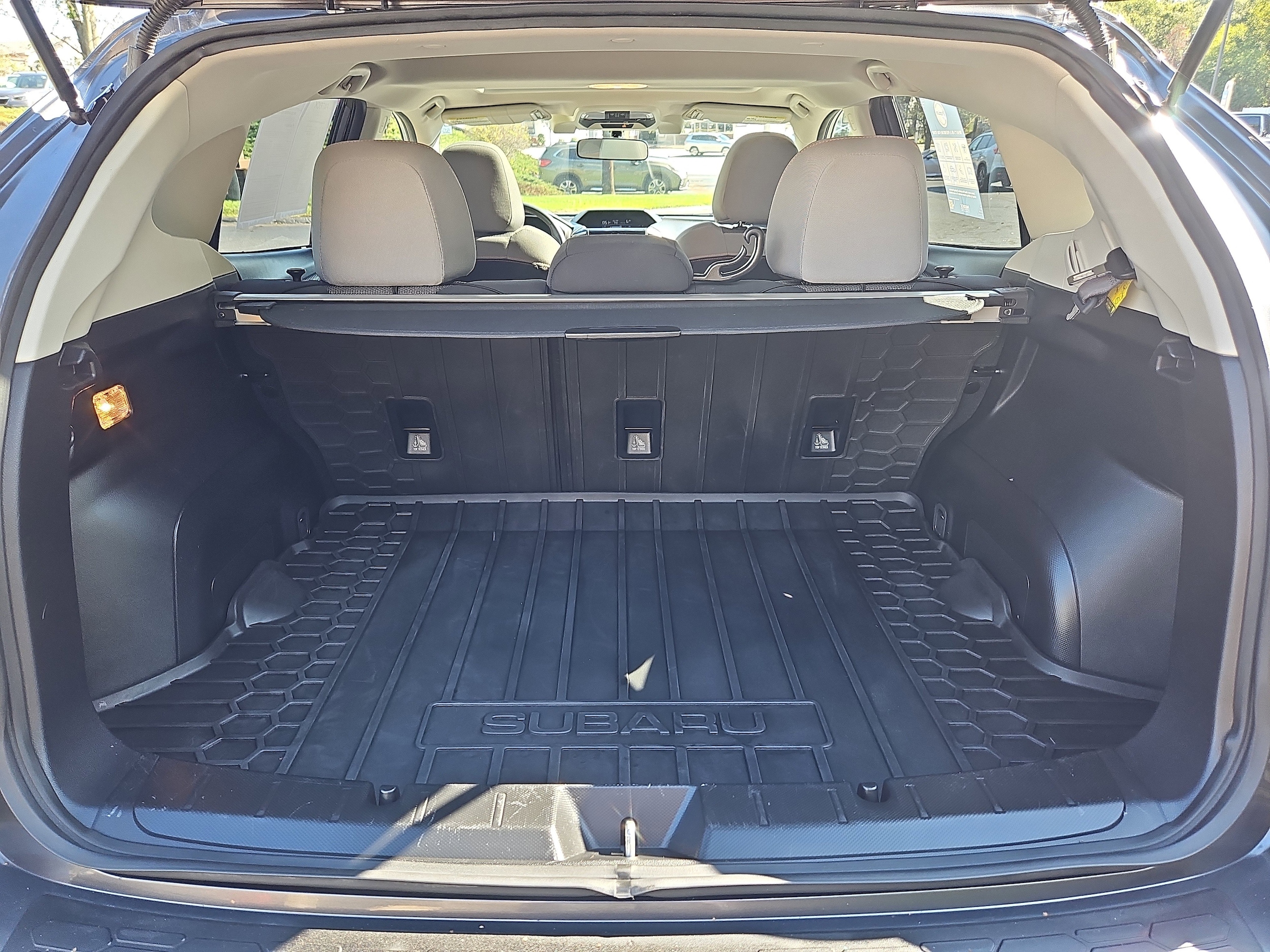 used 2023 Subaru Crosstrek car, priced at $21,390