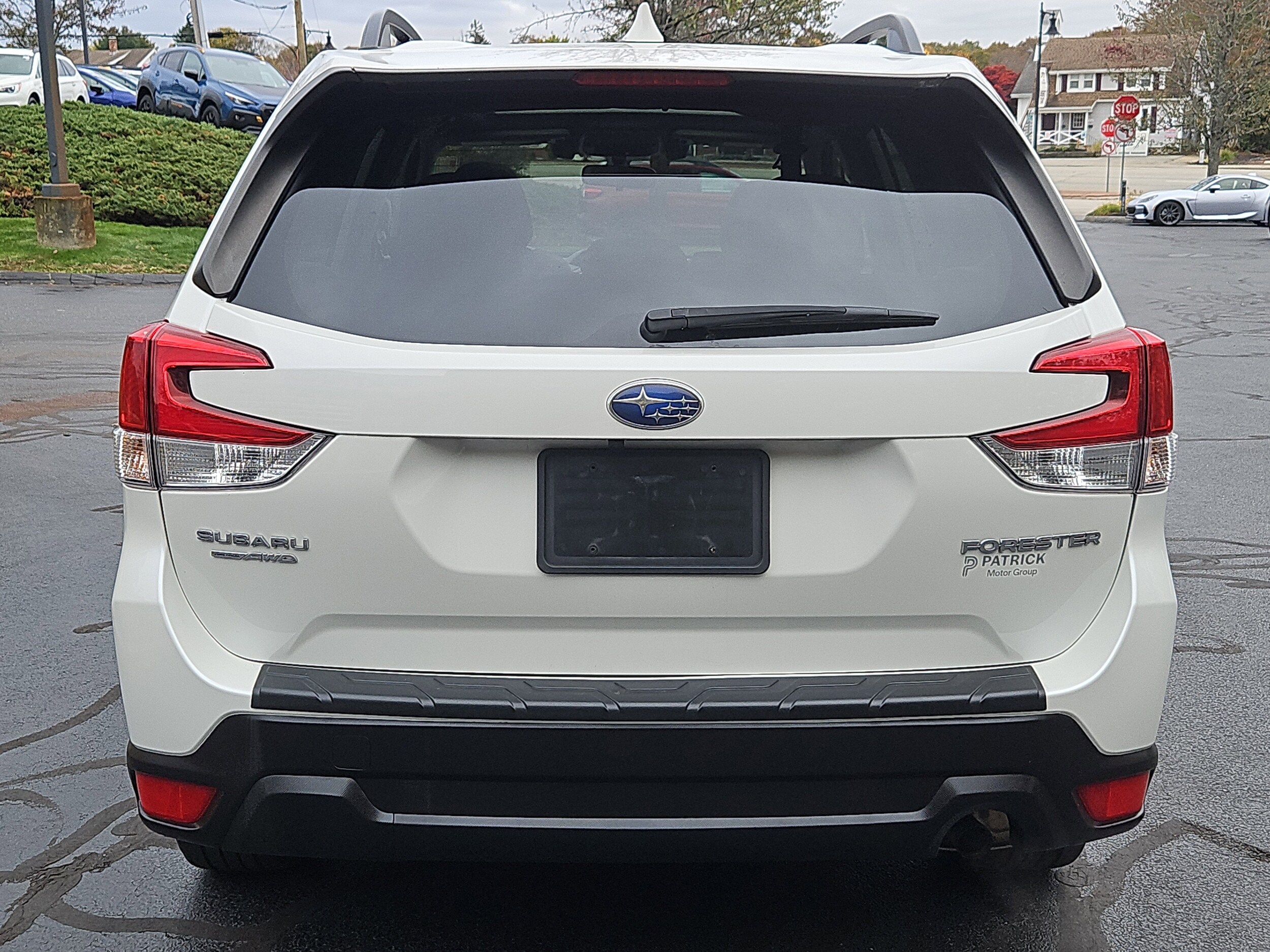 used 2020 Subaru Forester car, priced at $20,990