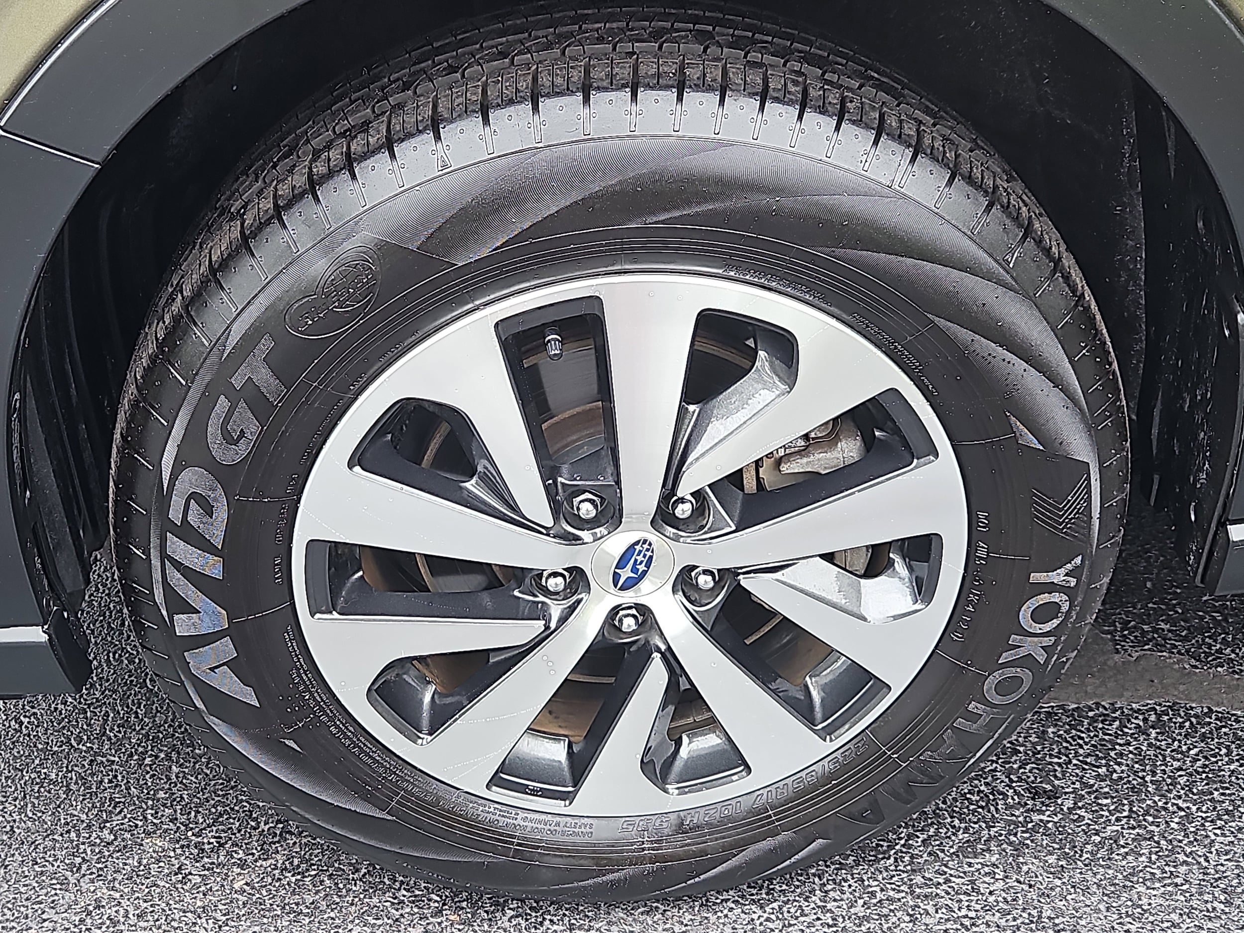 used 2022 Subaru Outback car, priced at $26,990