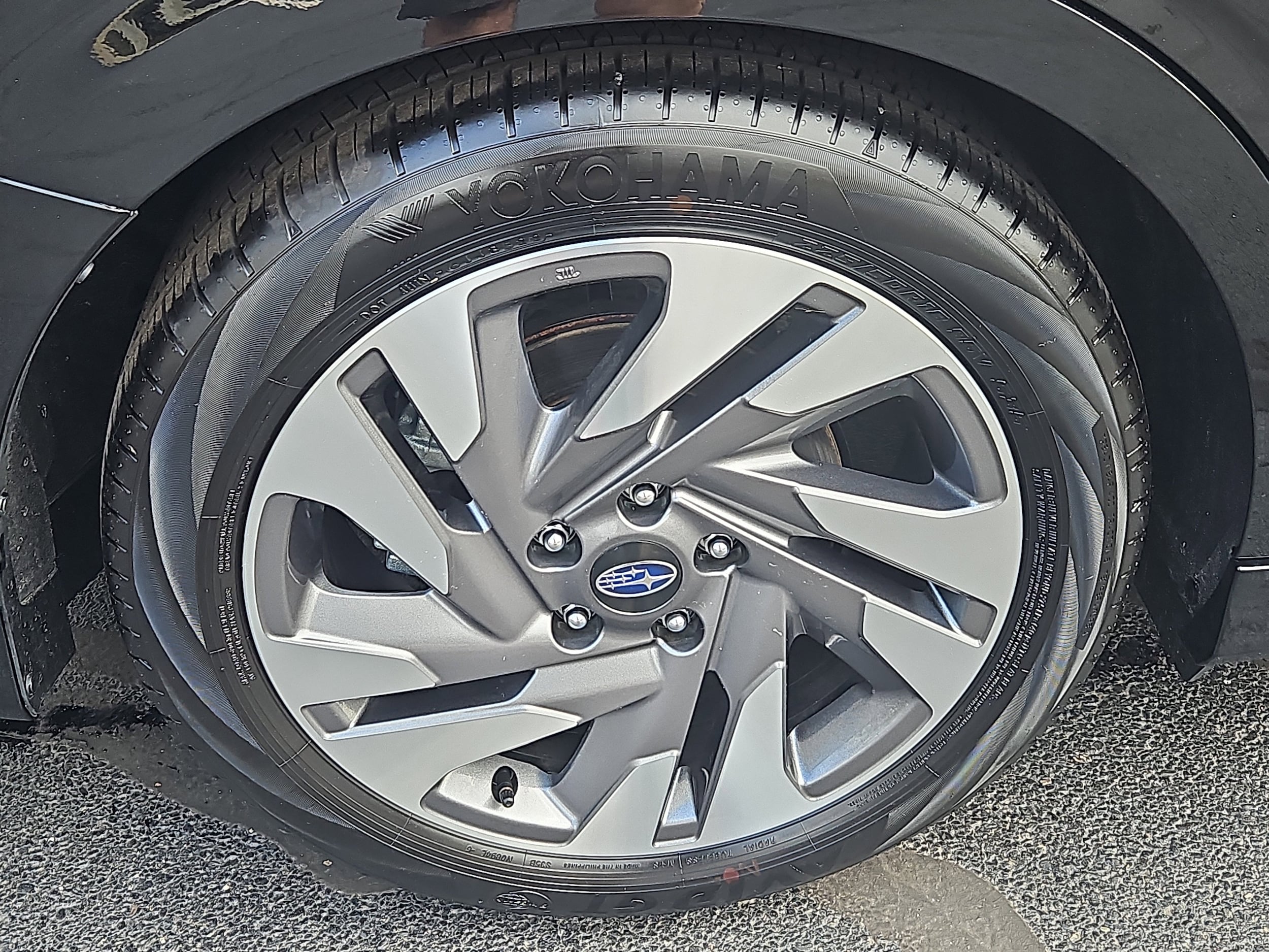 used 2024 Subaru Legacy car, priced at $32,490