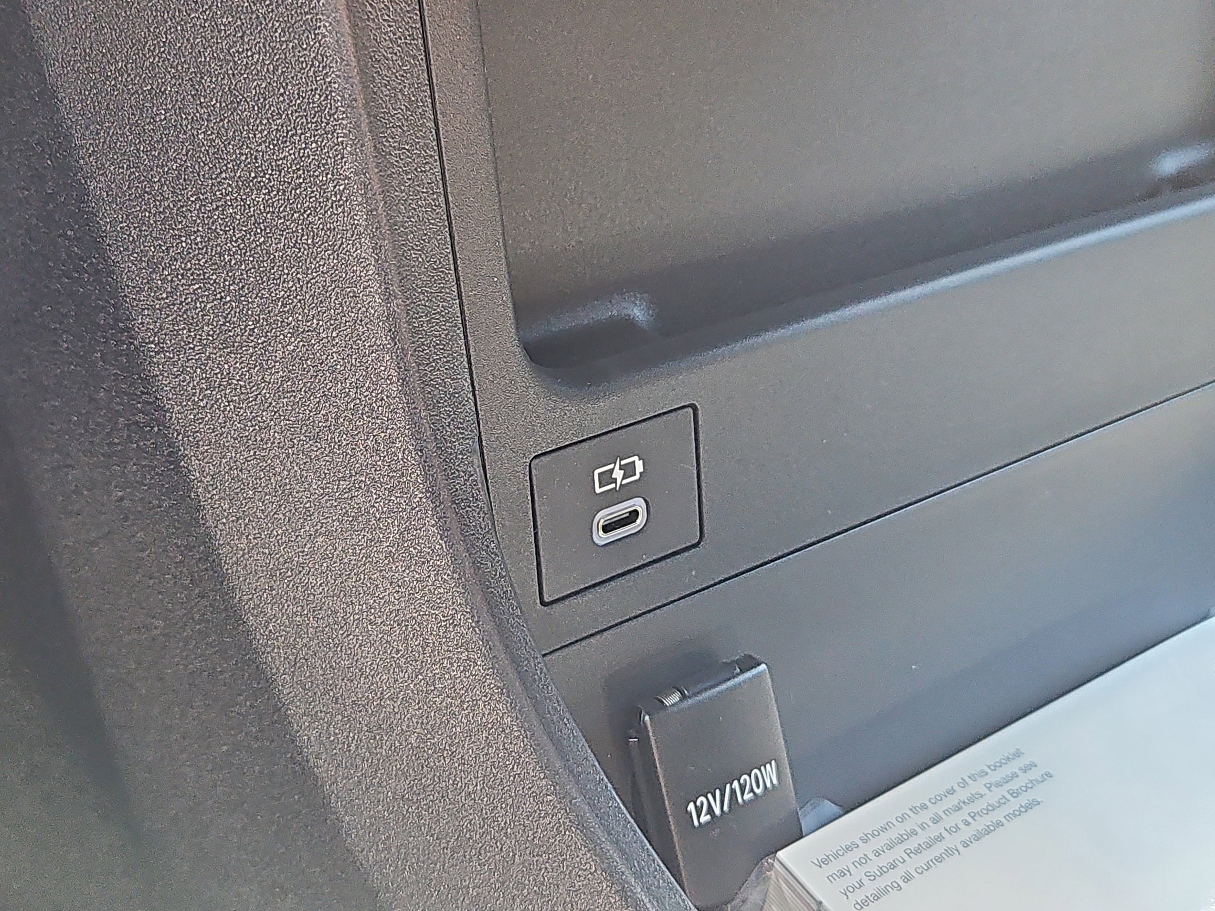 new 2025 Subaru Solterra car, priced at $48,897