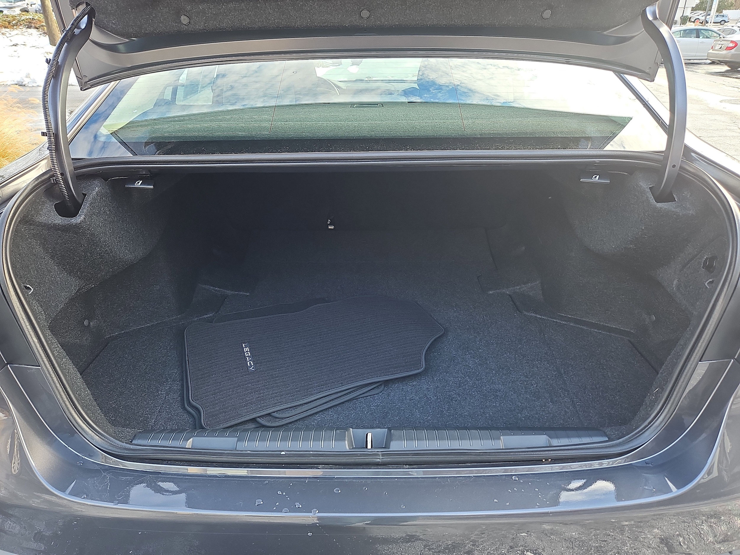 used 2025 Subaru Legacy car, priced at $28,990