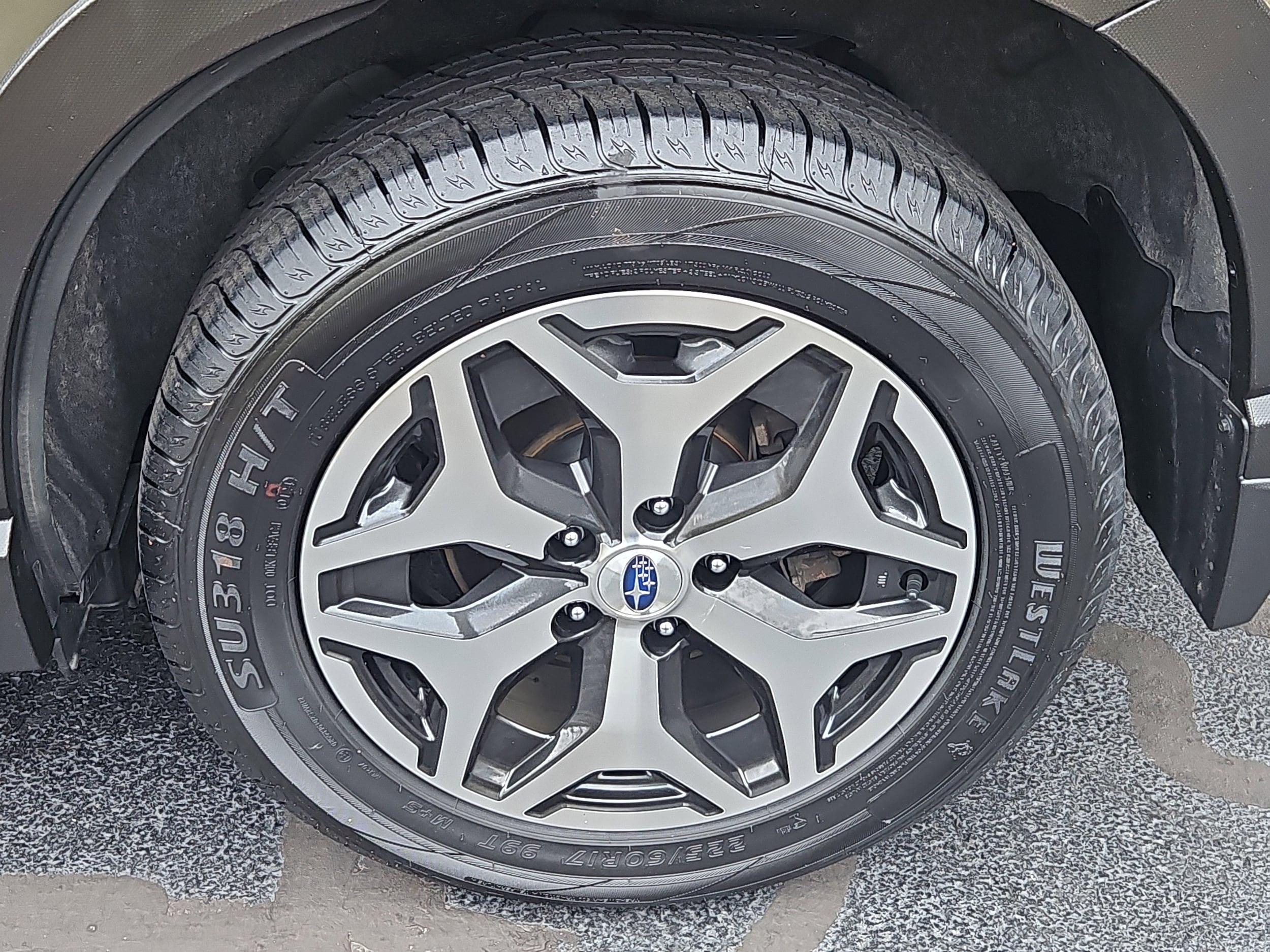 used 2022 Subaru Forester car, priced at $23,910