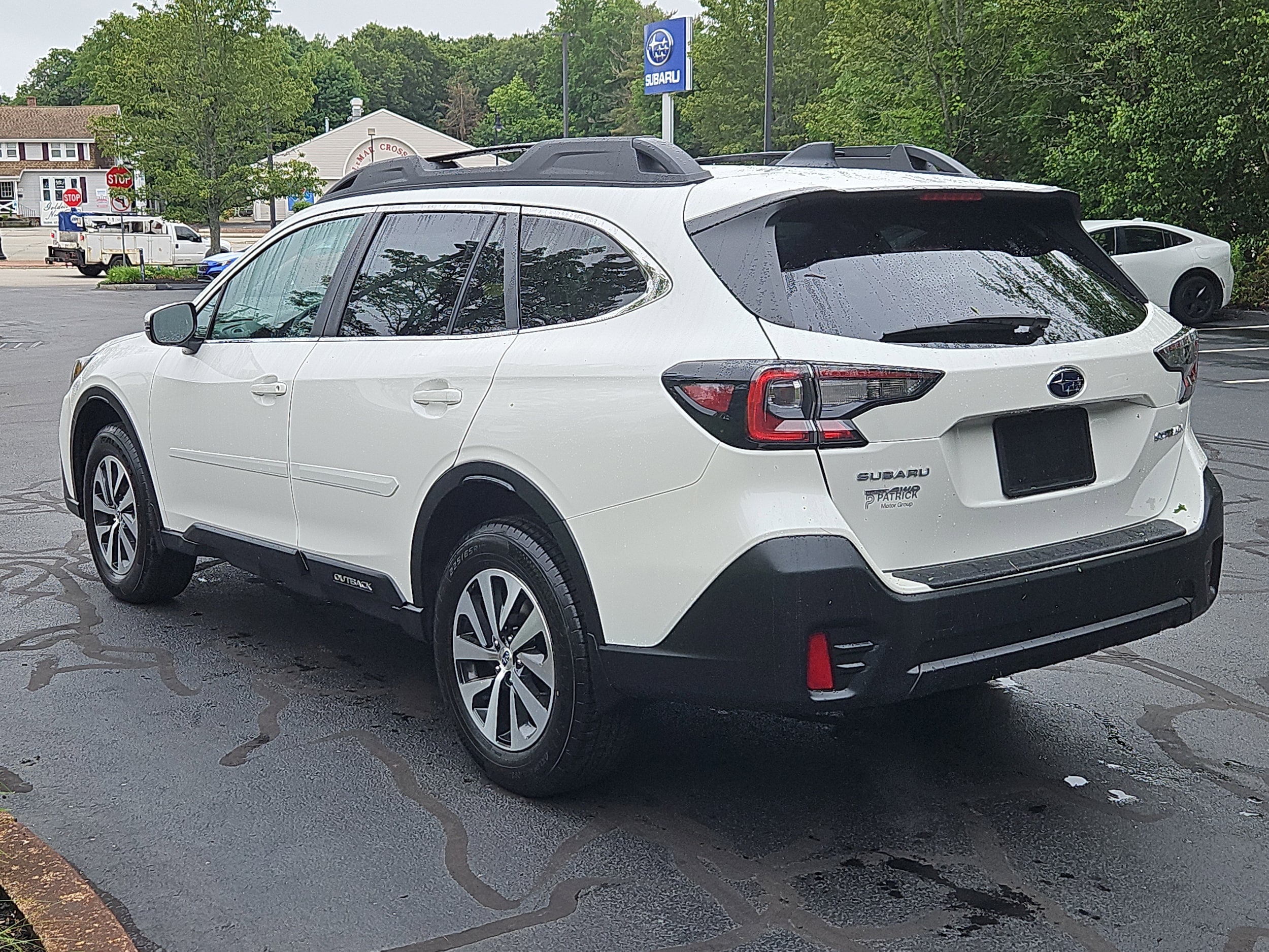 used 2022 Subaru Outback car, priced at $26,990
