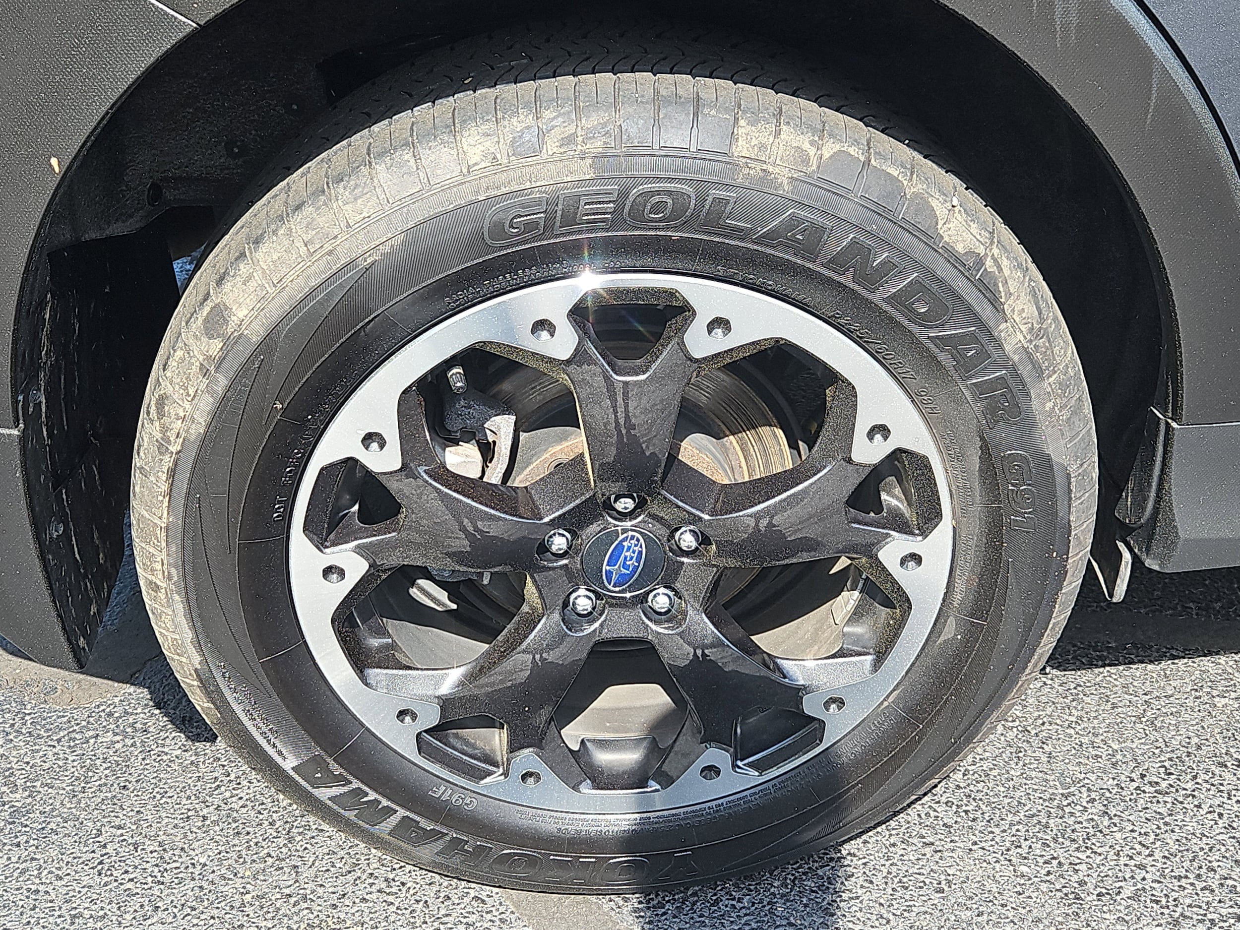 used 2023 Subaru Crosstrek car, priced at $25,799