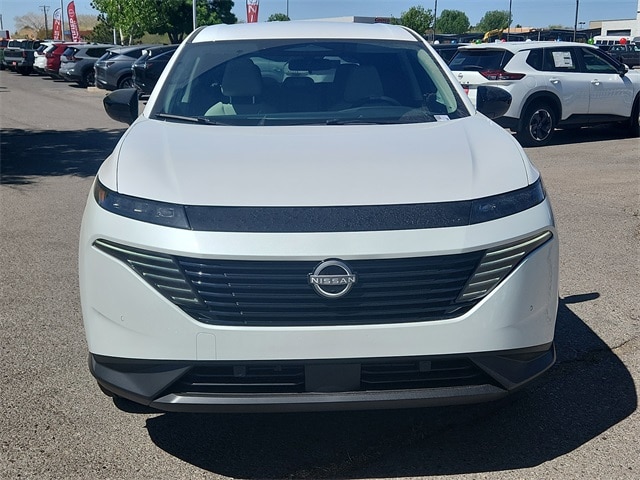 used 2025 Nissan Murano car, priced at $44,050