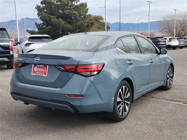 used 2025 Nissan Sentra car, priced at $27,905