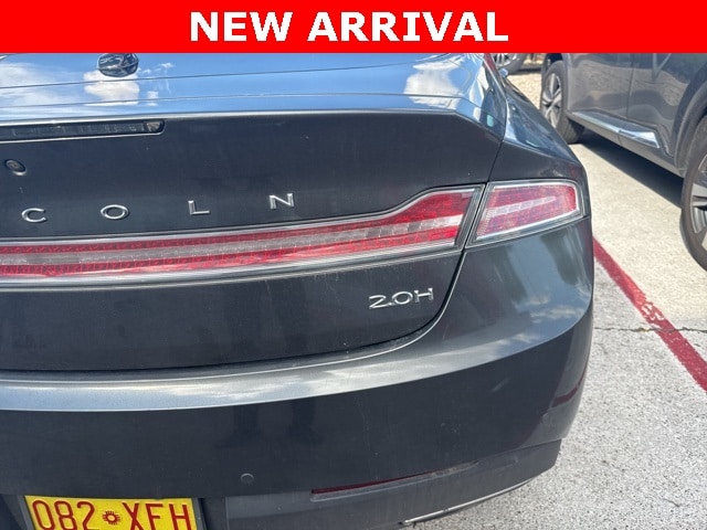 used 2020 Lincoln MKZ car, priced at $24,390