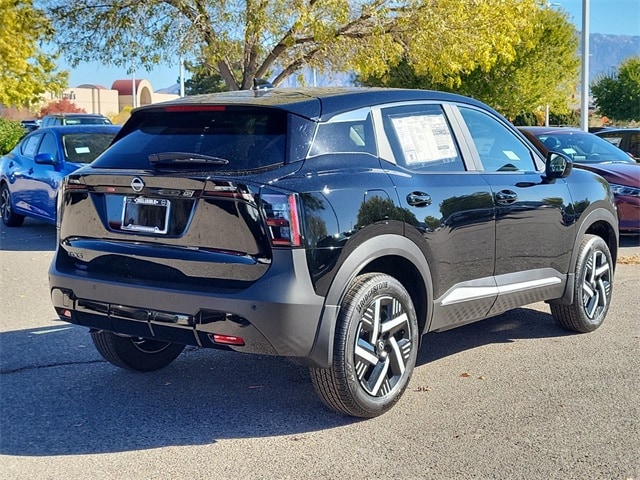 used 2025 Nissan Kicks car, priced at $26,305