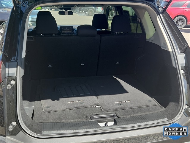 used 2023 Nissan Rogue car, priced at $23,845
