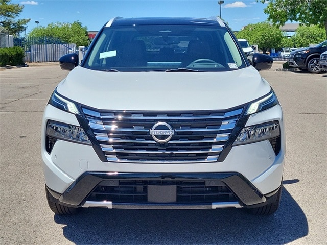 used 2024 Nissan Rogue car, priced at $42,750