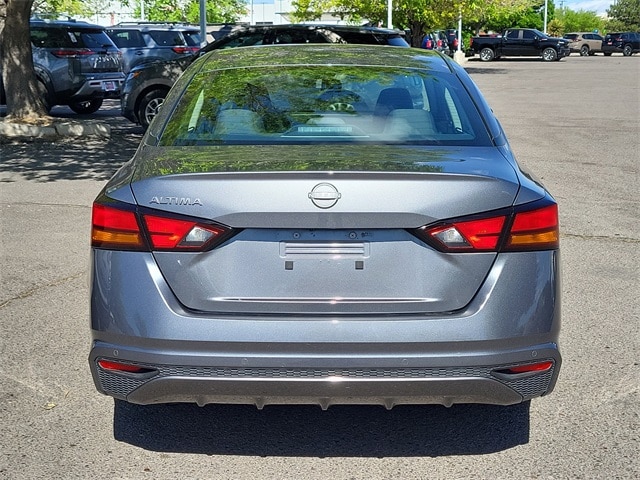 used 2024 Nissan Altima car, priced at $24,255