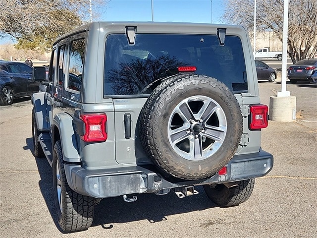 used 2019 Jeep Wrangler car, priced at $32,997