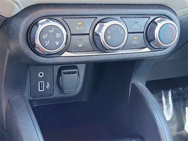 used 2021 Nissan Versa car, priced at $16,999