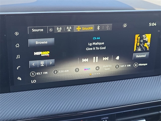 used 2025 Nissan Kicks car, priced at $30,235