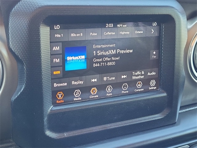 used 2019 Jeep Wrangler car, priced at $32,181