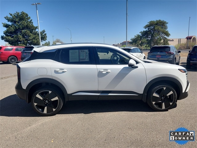 used 2025 Nissan Kicks car, priced at $29,274