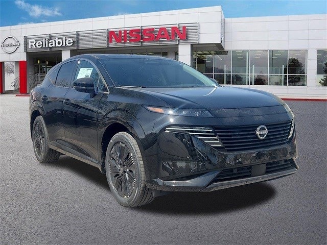 new 2025 Nissan Murano car, priced at $51,300