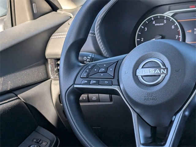 used 2025 Nissan Sentra car, priced at $24,050
