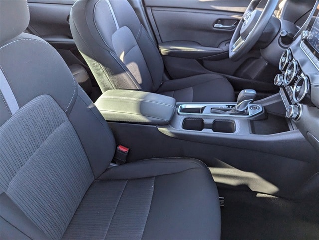 used 2025 Nissan Sentra car, priced at $24,050