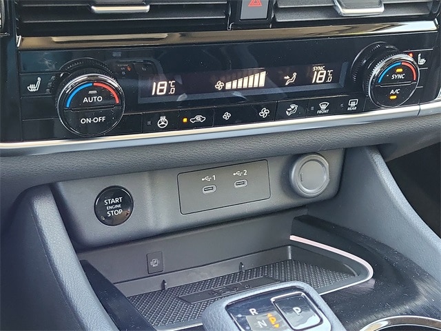 used 2025 Nissan Rogue car, priced at $38,885