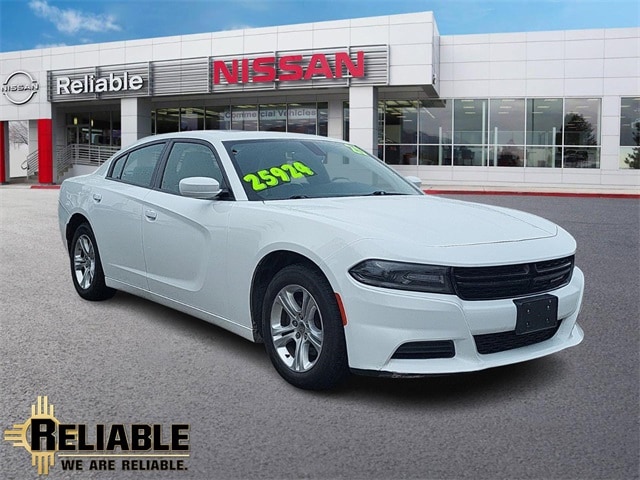 used 2020 Dodge Charger car, priced at $20,786