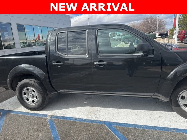 used 2016 Nissan Frontier car, priced at $18,999