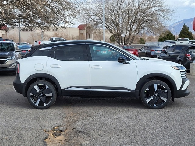 used 2025 Nissan Kicks car, priced at $30,370