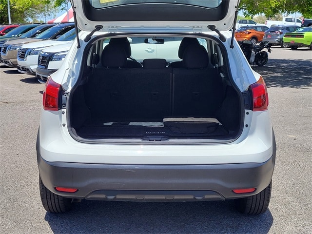 used 2019 Nissan Rogue Sport car, priced at $15,993